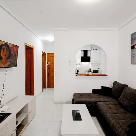 Lejlighed 2-bedroom Next To Av De Habaneras *