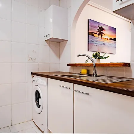 2-bedroom Next To Av De Habaneras Lejlighed *