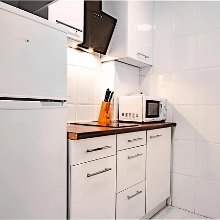 2-bedroom Next To Av De Habaneras Lejlighed *