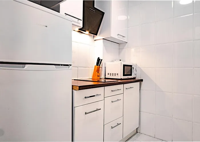 2-bedroom Next To Av De Habaneras Lejlighed *