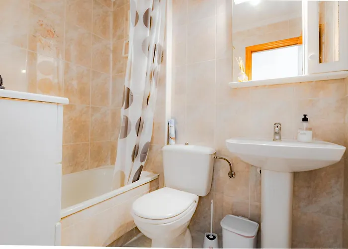 Lejlighed 2-bedroom Next To Av De Habaneras *